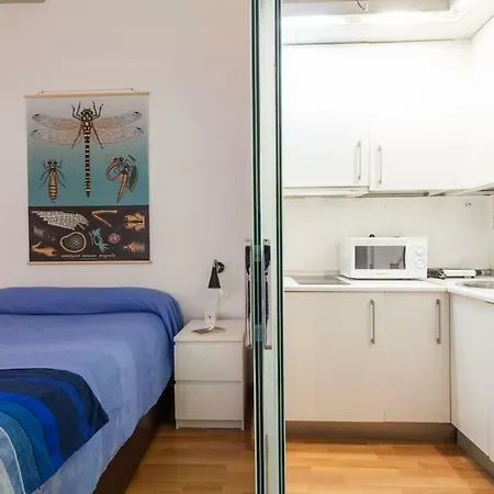 Hispalis Santiago Apartment *