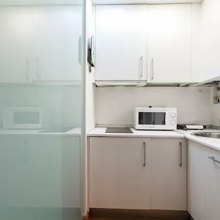 Hispalis Santiago Apartment