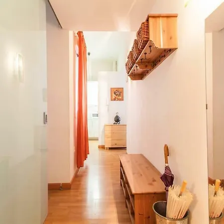 Apartment Hispalis Santiago
