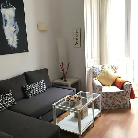 Apartment Hispalis Santiago