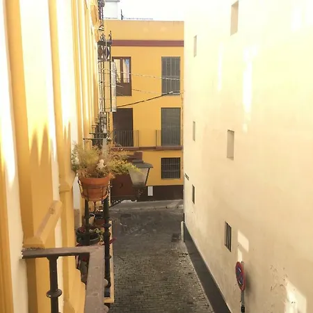 Apartment Hispalis Santiago *